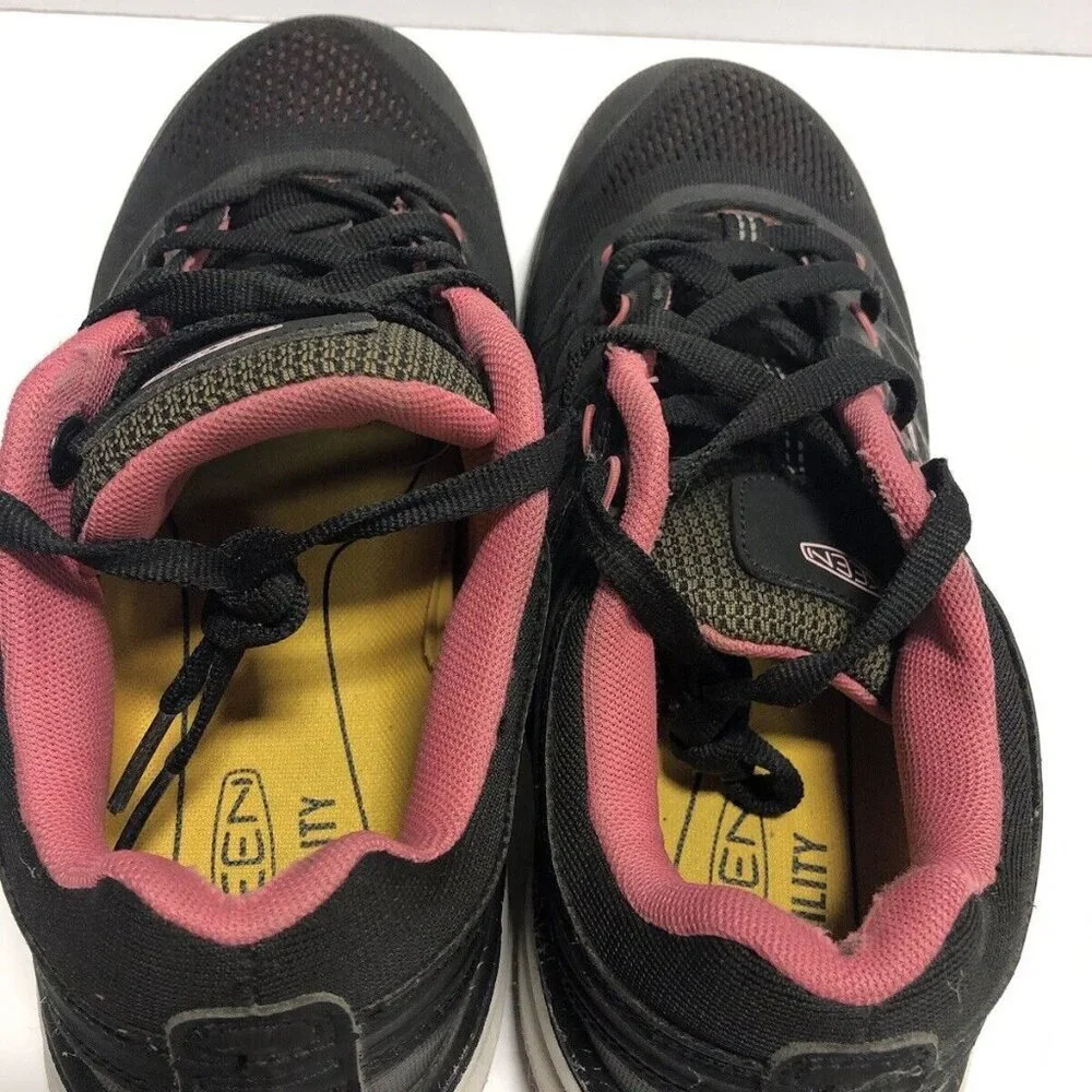 Keen Women’s Vista Energy, Composite Toe Sneakers, Size 7.5M